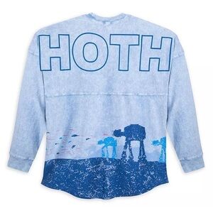 Disneyland HOTH Spirit Jersey
